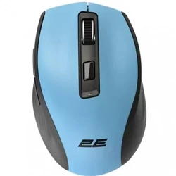 Мышь 2E MF250 Silent WL 2E-MF250WBL Бюджетные, Беспроводная