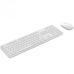 Клавиатура + мышь Rapoo X260 White