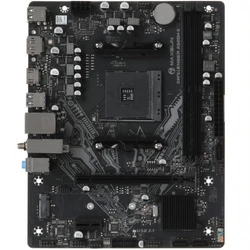 Материнская плата Maxsun Challenger A520M-K WIFI MS-Challenger A520M-K WIFI Micro-ATX, AMD AM4