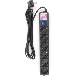 Распределитель питания Power Cube SPG6-B3M