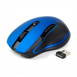 Мышь SmartBuy SBM-508AG-B Бюджетные, Беспроводная