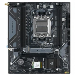 Материнская плата Maxsun MS-Challenger B650M WIFI V2 Micro-ATX, AMD AM5