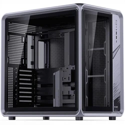 Корпус Jonsbo BO400 Grey Mid-Tower
