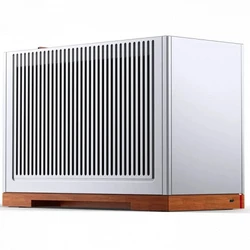 Корпус Jonsbo T9 Silver T9-5.0 silver Small Form Factor