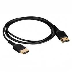 Кабель интерфейсный Wize WAVC-HDMIUS-0.5M HDMI - HDMI