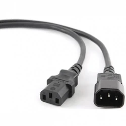 Кабель питания Wize CAC6-C13-C14-3M