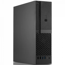 Корпус Foxline FL-1001-TFX300S-U32C Small Form Factor