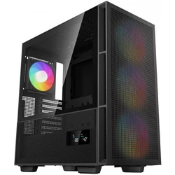 Корпус Deepcool CH560 Digital Black R-CH560-BKAPE4D-G-1 Mid-Tower