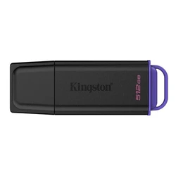USB флешка (Flash) Kingston DTXG2/512GB 512 ГБ