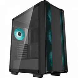 Корпус Deepcool CC560 V2 Black R-CC560-BKGAA4-G-2 Игровые, Mid-Tower