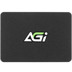 Жесткий диск ELP Imaging AGI256G25AI238-CB SSD (твердотельные), 256 ГБ, 2.5 дюйма, SATA