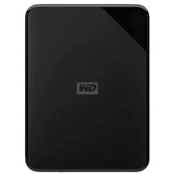 Внешние накопители Western Digital Elements SE WDBEPK0010BBK-WESN 1 ТБ