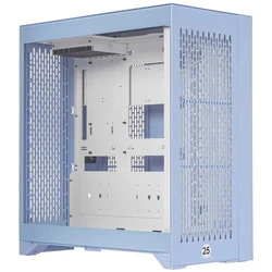 Корпус Thermaltake CTE E600 MX Hydrangea Blue CA-1Y3-00MFWN-00 Mid-Tower