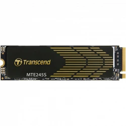 Жесткий диск Transcend MTE245S TS1TMTE245S SSD (твердотельные), 1 ТБ, M.2, PCIe