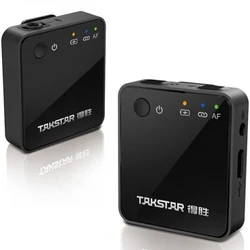 Микрофон Takstar V1 Single Channel version V1 SINGLE 1+1