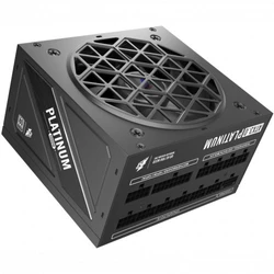 Блок питания 1STPLAYER NGDP HA-1000BA3 Black NGDP HA-1000BA3-BK 1000 Вт, 80+ Platinum