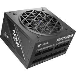 Блок питания 1STPLAYER NGDP HA-1300BA3 Black NGDP HA-1300BA3-BK 1300 Вт, 80+ Platinum