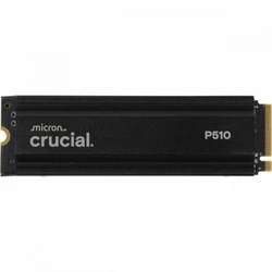 Жесткий диск Crucial P510 CT1000P510SSD5 SSD (твердотельные), 1 ТБ, M.2, PCIe