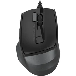 Мышь A4Tech FSTYLER FM45S AIR STONE GREY FM45S Air Stone Grey Бюджетные, Проводная