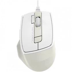 Мышь A4Tech FSTYLER FM45S AIR CREAM BEIGE FM45S Air Cream Beige Бюджетные, Проводная