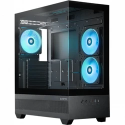 Корпус Chieftec VISTA GT-01B-OP Mid-Tower