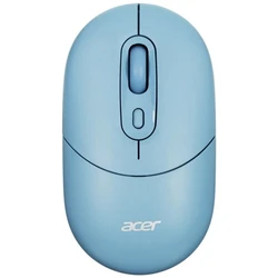 Мышь Acer OMR301 ZL.MCECC.01S Бюджетные, Беспроводная