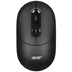 Мышь Acer OMR301 ZL.MCECC.01T Бюджетные, Беспроводная