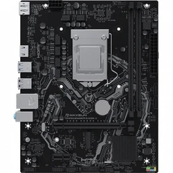 Материнская плата Maxsun MS-Challenger B460M-D B460 6940709663301 Micro-ATX, LGA 1200