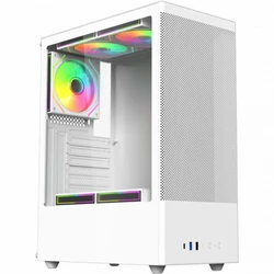 Корпус ACD Citadel 108W White AH-SI2G0W-00 Mid-Tower