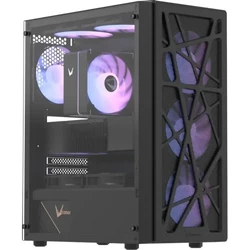 Корпус Formula Mana V2 MANA BLACK V2 Mid-Tower