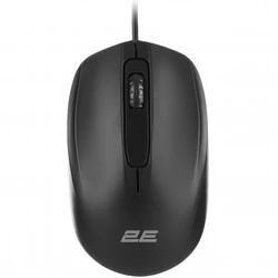 Мышь 2E MF140 USB 2E-MF140UB (Бюджетная, Проводная)