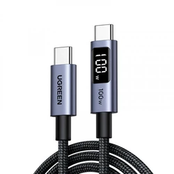 Кабель интерфейсный UGREEN Кабель 65862 USB Type C - USB Type C