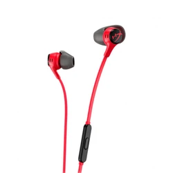 Наушники HyperX Cloud Earbuds II Red 705L8AA