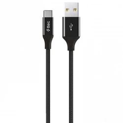 Кабель интерфейсный Ttec 2DK18S USB Type A - USB Type C