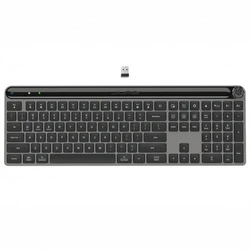 Клавиатура Jlab Epic IEUKEPICKEYRBLK4 Беспроводная, Bluetooth