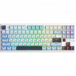 Клавиатура Aula F87 Pro V2 6978080506481 Беспроводная, Bluetooth