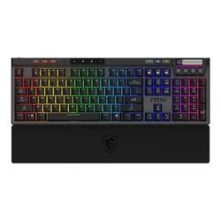 Клавиатура MSI STRIKE PRO W SILENT RU Беспроводная, Bluetooth