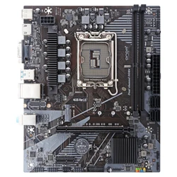 Материнская плата Onda H610E-V2.02 Micro-ATX, LGA 1700