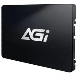 Жесткий диск ELP Imaging AGI1T0G25AI238-CB SSD (твердотельные), 1 ТБ, 2.5 дюйма, SATA