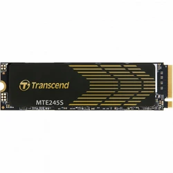 Внутренний накопитель Transcend MTE245S TS250GMTE245S SSD (твердотельные), 250 ГБ, M.2, PCIe