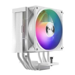 Система охлаждения PCcooler R400 ARGB WH Для процессора