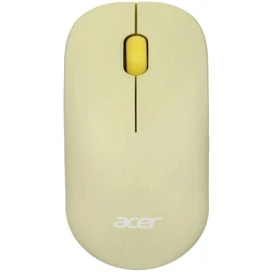 Мышь Acer OMR205 ZL.MCEEE.02J Бюджетные, Беспроводная