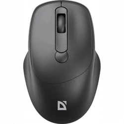 Мышь Defender MM-296 52296 Бюджетные, Беспроводная