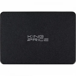 Внутренний накопитель KingPrice KPSS120 KPSS120G2 SSD (твердотельные), 120 ГБ, 2.5 дюйма, SATA