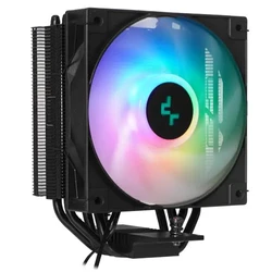 Система охлаждения Deepcool AG400 DIGITAL B AG400 DIGITAL BK ARGB Для процессора