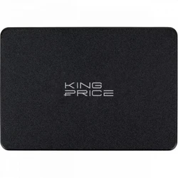 Внутренний накопитель KingPrice KPSS480G2 SSD (твердотельные), 480 ГБ, 2.5 дюйма, SATA