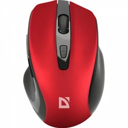 Мышь Defender Prime MB-053 52052 Бюджетные, Беспроводная