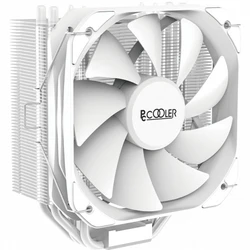 Система охлаждения PCcooler PALADIN 400 White PALADIN 400 WH Для процессора