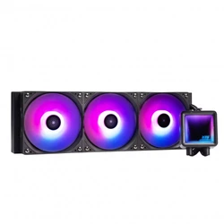 Система охлаждения XPG TRITONII360SE-BLACKCOLOR BOXWORLDWIDE TRITONII360SE-BKCWW Для процессора