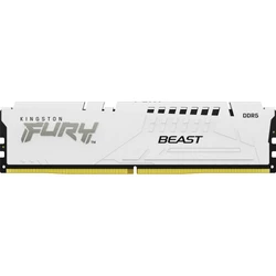 ОЗУ Kingston Fury Beast White KF556C36BWE-32 DIMM, DDR5, 32 Гб, 5600 МГц